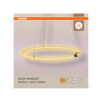 Osram LED Pendelleuchte Decor Aura Click – Verpackung Vorderseite