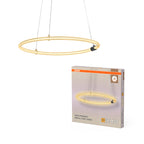 Osram LED Pendelleuchte Decor Aura Click – Produkt mit Verpackung