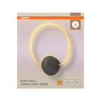 Osram LED Wandleuchte Decor Aura Click Select – Verpackung Vorderseite