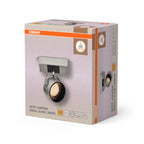 Osram LED Spot Decor Jupiter 1-flammig – Verpackung, räumliche Ansicht
