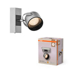 Osram LED Spot Decor Jupiter 1-flammig – Produkt mit Verpackung