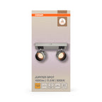 Osram LED Spot Decor Jupiter 2-flammig – Verpackung Vorderseite