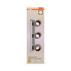 Osram LED Spot Decor Jupiter 3-flammig – Verpackung Vorderseite