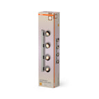 Osram LED Spot Decor Jupiter 4-flammig – Verpackung, räumliche Ansicht