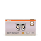 Osram LED Spot Decor Jupiter Plate – Verpackung Vorderseite