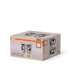 Osram LED Spot Decor Jupiter Plate – Verpackung, räumliche Ansicht