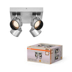 Osram LED Spot Decor Jupiter Plate – Produkt mit Verpackung