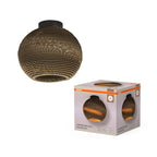 Osram Deckenleuchte Decor Cardboard Ball 1-flammig E27 – Produkt mit Verpackung