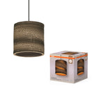 Osram Pendelleuchte Decor Cardboard Cylinder 1-flammig E27 – Produkt mit Verpackung