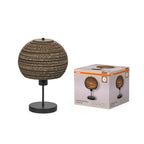 Osram Tischleuchte Decor Cardboard Ball 1-flammig E27 – Produkt mit Verpackung