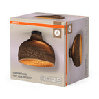 Osram Deckenleuchte Decor Cardboard Hat 1-flammig E27 – Verpackung, räumliche Ansicht