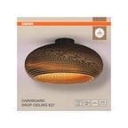 Osram Deckenleuchte Decor Cardboard Drop 1-flammig E27 – Verpackung Vorderseite