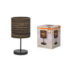 Osram Tischleuchte Decor Cardboard Cylinder 1-flammig E27 – Produkt mit Verpackung