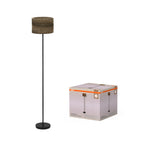 Osram Stehleuchte Decor Cardboard Cylinder 1-flammig E27 – Produkt mit Verpackung