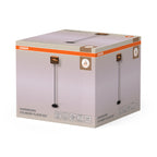 Osram Stehleuchte Decor Cardboard Cylinder 1-flammig E27 – Verpackung, räumliche Ansicht