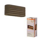 Osram Deckenleuchte Decor Cardboard Oval 3-flammig E27 – Produkt mit Verpackung