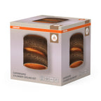 Osram Deckenleuchte Decor Cardboard Cylinder 1-flammig E27 – Verpackung, räumliche Ansicht
