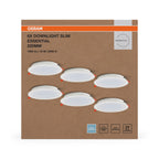 Osram LED Downlight Essential 220mm – Verpackung Vorderseite