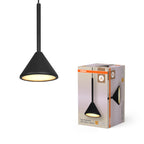 Osram LED Pendelleuchte Decor Fuji 1-flammig – Produkt mit Verpackung