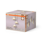 Osram Pendelleuchte Decor Lotus Leaf 3-flammig E14 – Verpackung, räumliche Ansicht