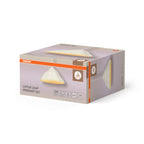 Osram Pendelleuchte Decor Lotus Leaf 1-flammig E27 – Verpackung, räumliche Ansicht