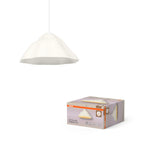 Osram Pendelleuchte Decor Lotus Leaf 1-flammig E27 – Produkt mit Verpackung