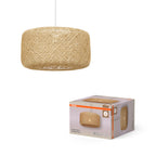 Osram Pendelleuchte Decor Paper Bale 1-flammig E27 – Produkt mit Verpackung