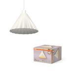 Osram Pendelleuchte Decor Pulp 1-flammig E27 – Produkt mit Verpackung