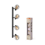 Osram LED Spot Decor Firefly 4-flammig – Produkt mit Verpackung