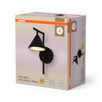 Osram LED Wandleuchte Decor Fuji – Verpackung, räumliche Ansicht