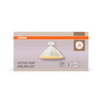 Osram Deckenleuchte Decor Lotus Leaf 1-flammig E27 – Verpackung Vorderseite