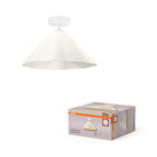 Osram Deckenleuchte Decor Lotus Leaf 1-flammig E27 – Produkt mit Verpackung