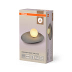 Osram Tischleuchte Decor Concrete Nest 1-flammig G9 – Verpackung, räumliche Ansicht