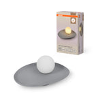 Osram Tischleuchte Decor Concrete Nest 1-flammig G9 – Produkt mit Verpackung