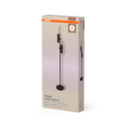 Osram Stehleuchte Decor Drums 2-flammig GU10 – Verpackung, räumliche Ansicht