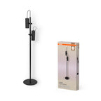 Osram Stehleuchte Decor Drums 2-flammig GU10 – Produkt mit Verpackung