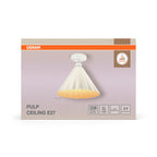 Osram Deckenleuchte Decor Pulp 1-flammig E27 – Verpackung Vorderseite