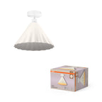 Osram Deckenleuchte Decor Pulp 1-flammig E27 – Produkt mit Verpackung