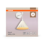 Osram Wandleuchte Decor Pulp 1-flammig E14 – Verpackung Vorderseite