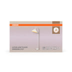 Osram Stehleuchte Decor Lotus Leaf 1-flammig E27 – Verpackung Vorderseite