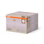 Osram Stehleuchte Decor Paper Bale 1-flammig E27 – Verpackung, räumliche Ansicht