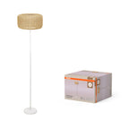 Osram Stehleuchte Decor Paper Bale 1-flammig E27 – Produkt mit Verpackung