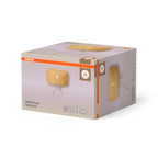 Osram Tischleuchte Decor Paper Bale 1-flammig E27 – Verpackung, räumliche Ansicht