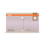Osram Stehleuchte Decor Pulp 1-flammig E27 – Verpackung Vorderseite