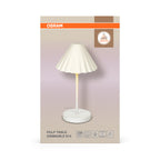 Osram Tischleuchte Decor Pulp 1-flammig E14 – Verpackung Vorderseite