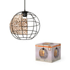 Osram Pendelleuchte Decor Cage Globe 1-flammig E27 – Produkt mit Verpackung