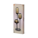 Osram Stehleuchte Decor Stick 3-flammig E27 – Verpackung, räumliche Ansicht