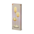 Osram Stehleuchte Decor Stick 3-flammig E27 – Verpackung, räumliche Ansicht