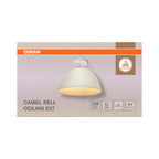 Osram Deckenleuchte Decor Camel Bell 1-flammig E27 – Verpackung Vorderseite