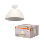 Osram Deckenleuchte Decor Camel Bell 1-flammig E27 – Produkt mit Verpackung